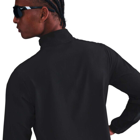 Jacket Nike Form Dri-Fit Versatile de Hombre Negro