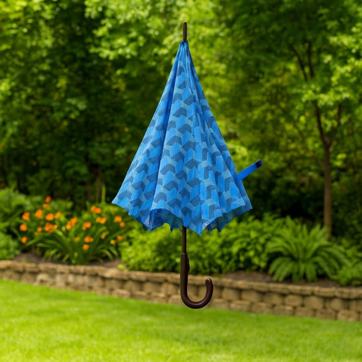 PARAGUAS ESTAMPADO 8 VARILLAS 55CM 
