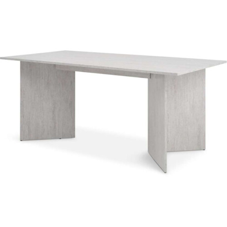 Mesa De Comedor Krondal 90X180 Travertino