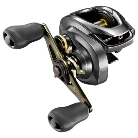 Reel perfil bajo Curado DC150 XG - Shimano Reel perfil bajo Curado DC150 XG - Shimano