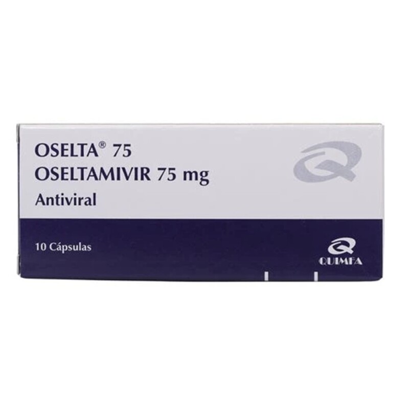Oselta 75 Mg. 10 Caps. Oselta 75 Mg. 10 Caps.