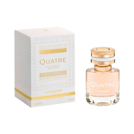 Perfume Boucheron Quatre Pour Femme EDP 30ml Original Perfume Boucheron Quatre Pour Femme EDP 30ml Original