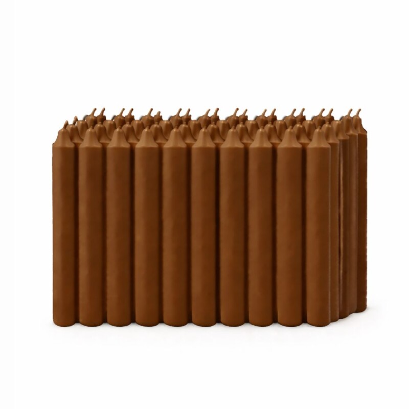 VELA N° 4 LISA X 50 Marron