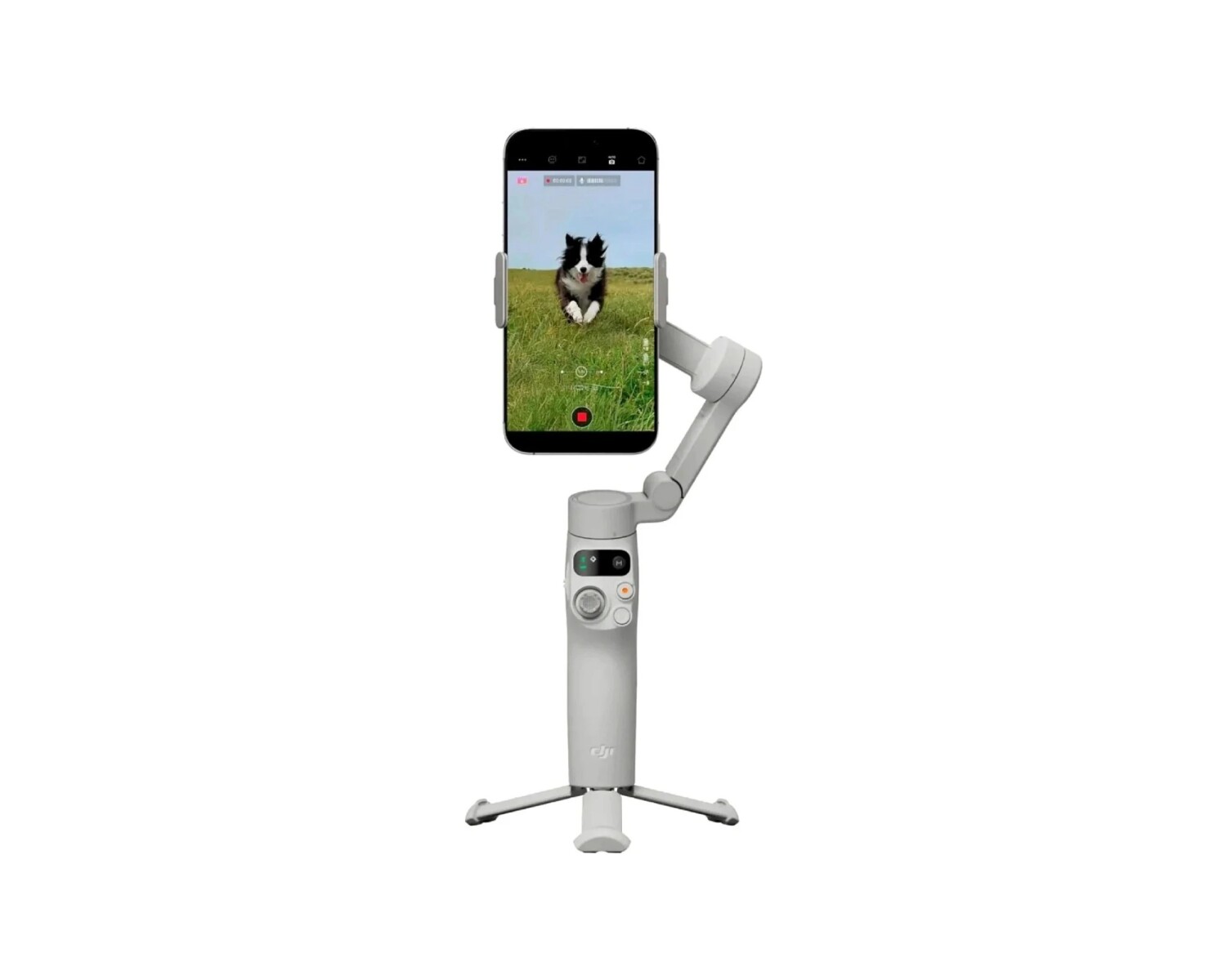 Estabilizador para Celular DJI Osmo Mobile 7 Gris 