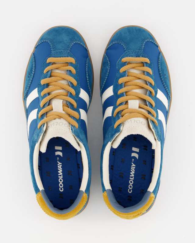 Championes Coolway Calzado Kizuna Blue Wonder – Edición Exclusiva Championes Coolway Calzado Kizuna Blue Wonder – Edición Exclusiva