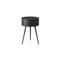 Mesa Baja Plateau Black | PREVENTA