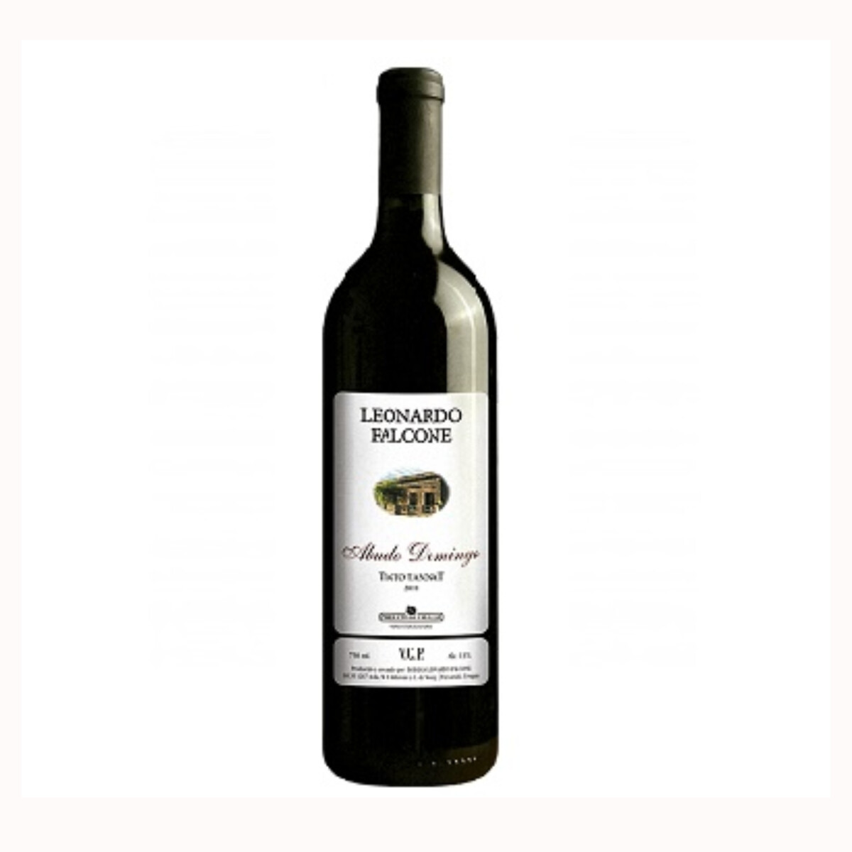 Vino Falcone Abuelo Domingo Tannat - 750 ml 