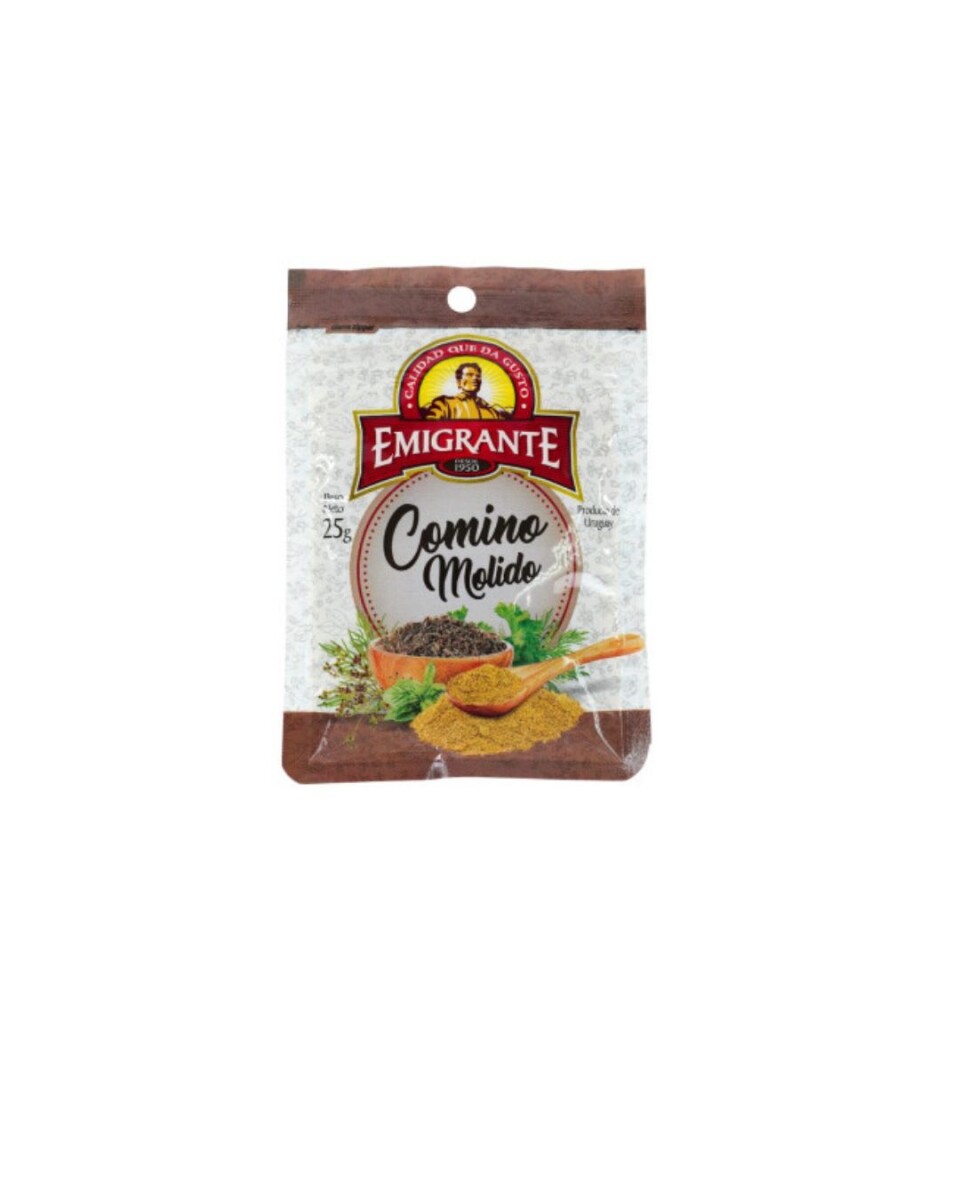 COMINO MOLIDO 25G 
