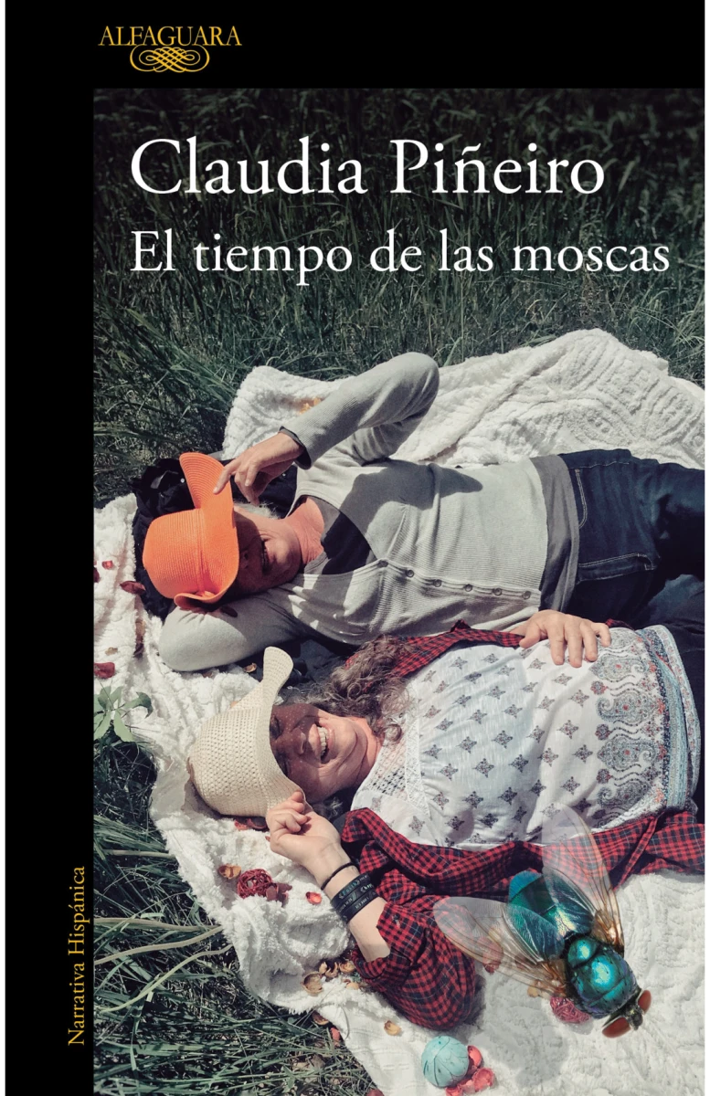 El tiempo de las moscas 