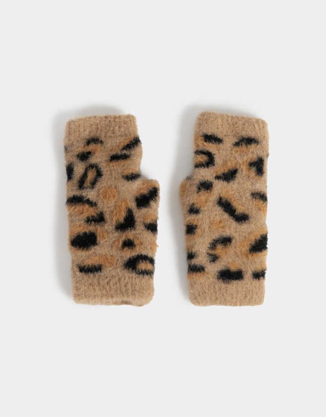Guantes Varios Estampados Guantes Animal Print - Estampado Animal Print
