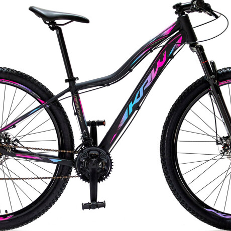 Bicicleta Montaña Krw R29 Destiny Unisex Aluminio Violeta