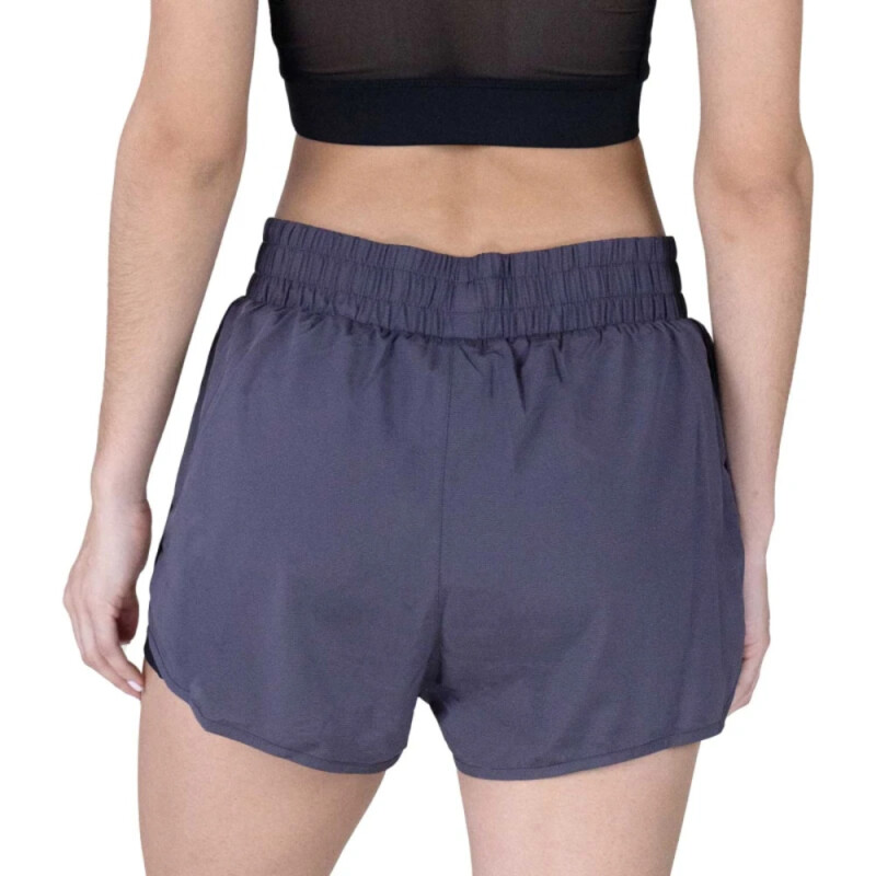 SHORT FEM POLY EVERLAST STRIPE/LINING PR L CH