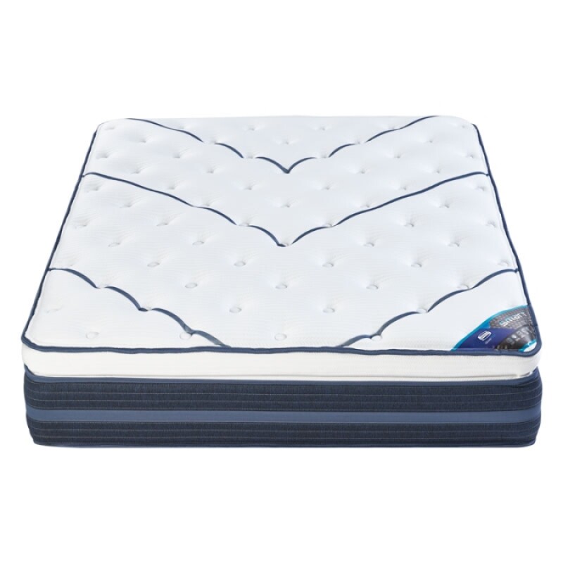 COLCHON BEAUTY SLEEP SMART (69696),TAMAÑO FULL 54 X 74 001