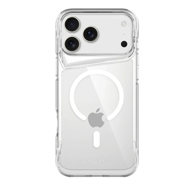 Case Prodigee iPhone 17 Pro Max Super Hero Clear Case Prodigee iPhone 17 Pro Max Super Hero Clear