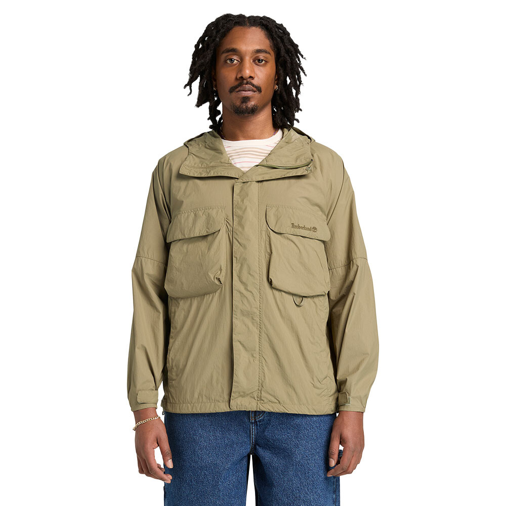 Casaca Anti-Uv Hooded Hombre Cassel Earth