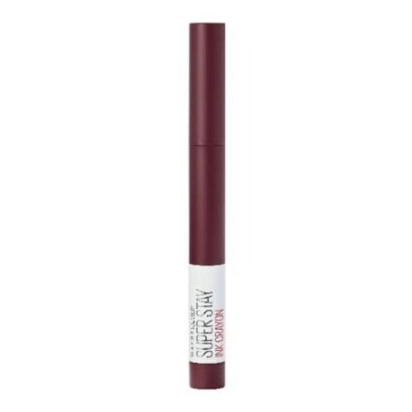 Maybelline Labial Superstay Ink Crayon N°65 Settle For More Maybelline Labial Superstay Ink Crayon N°65 Settle For More