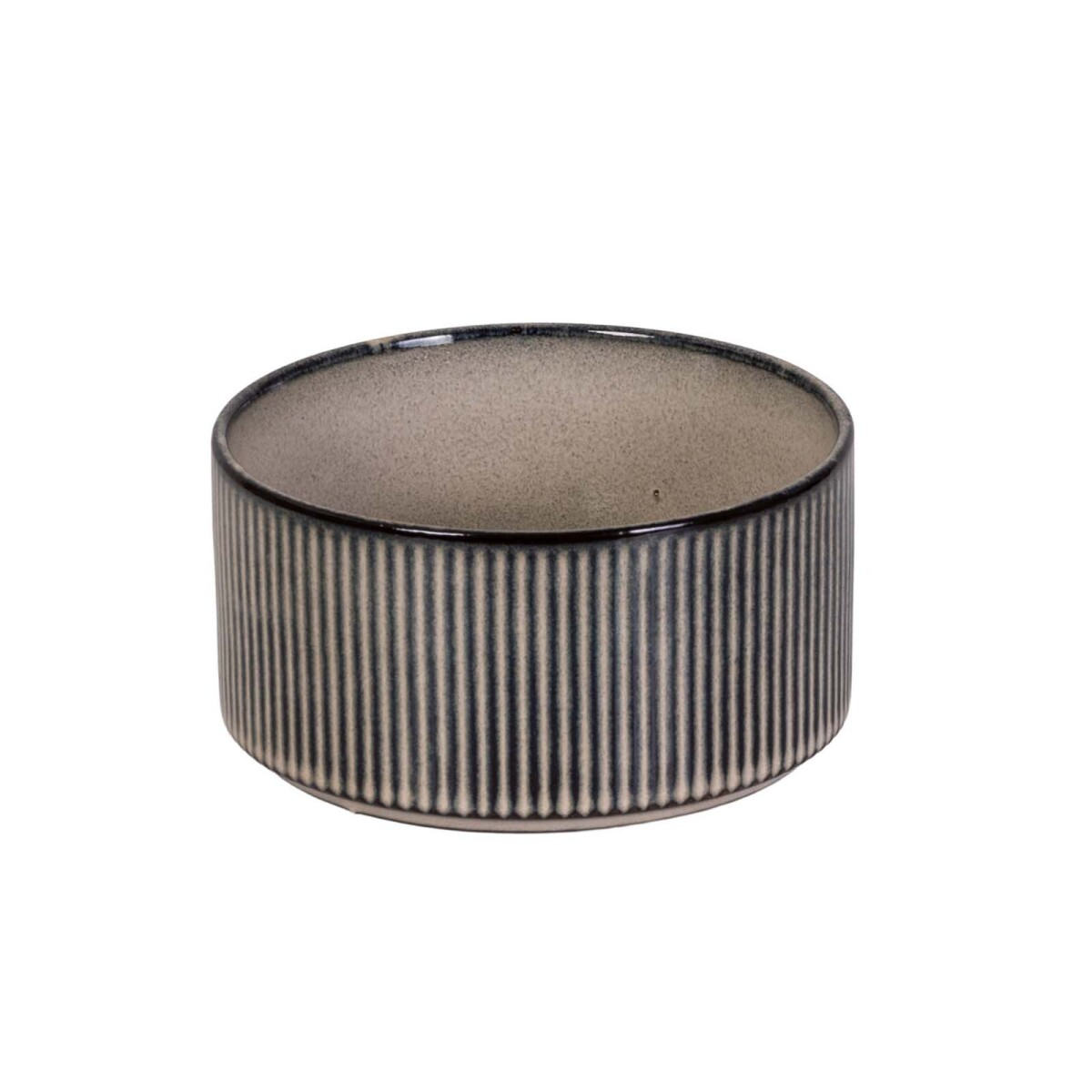 BOWL - CERAMICA GRIS ALLIE 