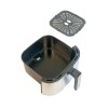 Air Fryer Digital Hausberg Air Fryer Digital Hausberg