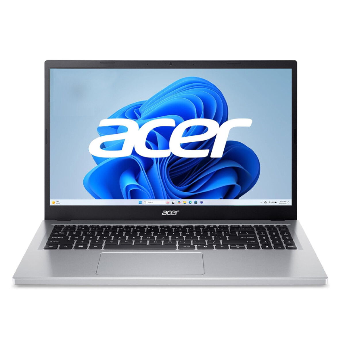 Notebook Acer AG15-32P. Intel Core 3 - N355. RAM 16GB DDR5. Disco Sólido 512GB. Pantalla 15.6" Full HD. Win11 