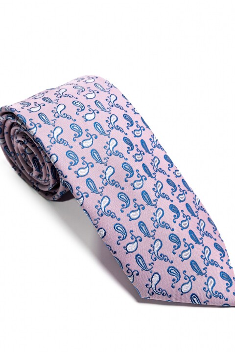 Corbata 8 cm ROSA