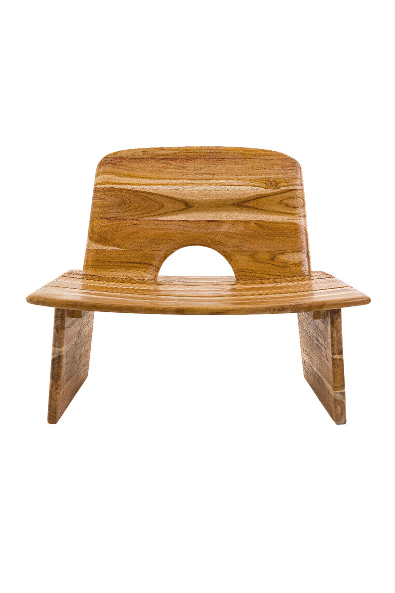 CAVE POLTRONA CAVE 84X74X74H