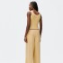 CALCA FEM BEIGE