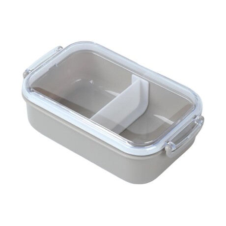 Bento box 650ml gris