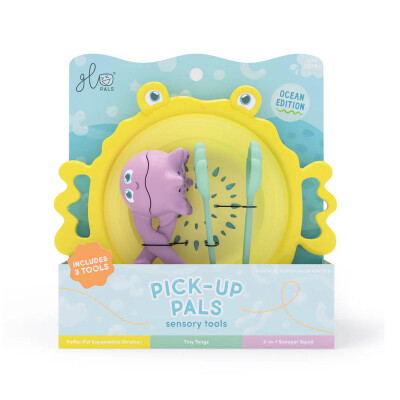 Pick-Up Pals Herramientas para el baño Glo Pals Pick-Up Pals Herramientas para el baño Glo Pals