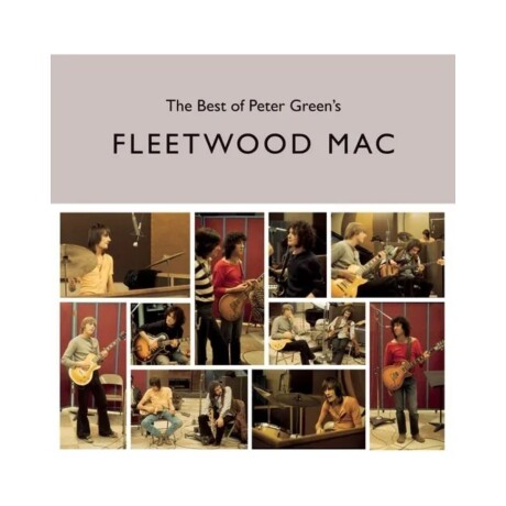 Fleetwood Mac - The Best Of Peter Green´s - Vinilo Fleetwood Mac - The Best Of Peter Green´s - Vinilo