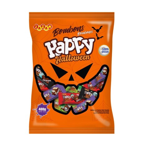 Bombón HAPPY END Halloween 50PCS Bombón HAPPY END Halloween 50PCS