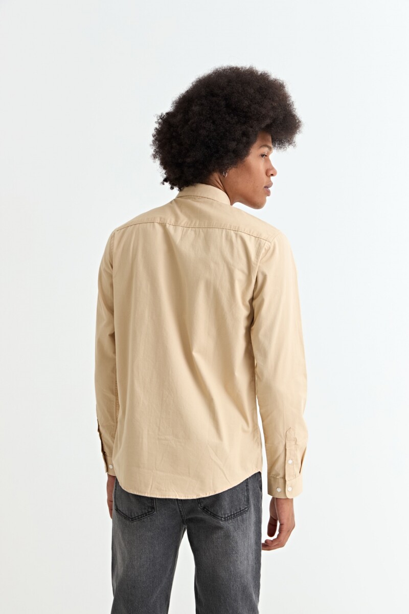 Camisa KHAKI