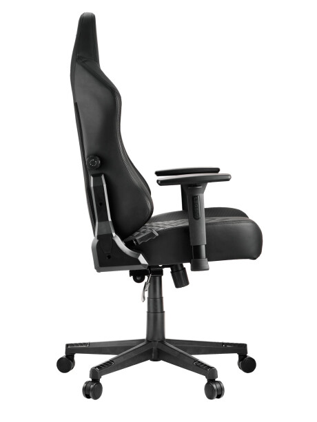 Silla gaming ABILDAA polipiel negro Silla gaming ABILDAA polipiel negro