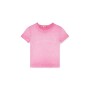 Camiseta Para Mujer T-Uncuties-Long-Aa2 Rosa