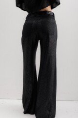 Pantalon Murra Negro Shine