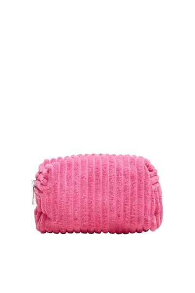 Bolso Evelyn Texturizado Knockout Pink