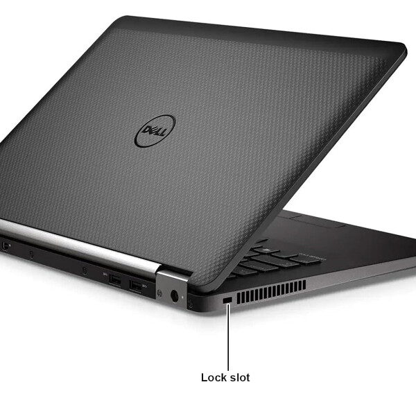 Notebook Dell Latitude E7470 I5/ 8 Gb Ram/ 128 Gb Ssd NOTEBOOK RFPL DELL E7470 I5/8/128/14