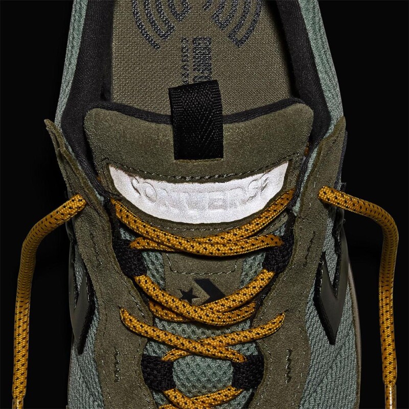 Zapatillas Converse Omega Trainer Hike Unisex Green
