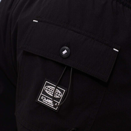 Voley Rusty Go Up Negro