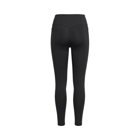 Calza adidas Optimé Tiro Alto Black