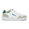 Pony Lifestyle Prusia Men-blanco/verde Blanco-verde