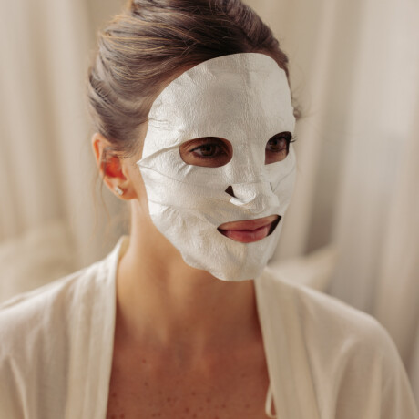 Mascarilla Facial Purederm Illuminating Cream Sheet Mask Silver Mascarilla Facial Purederm Illuminating Cream Sheet Mask Silver