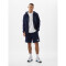 V-HERITAGE LOGO SHORT TAPESTRY NAVY