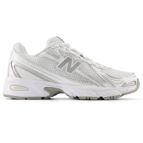 Zapatillas New Balance 740 Unisex White