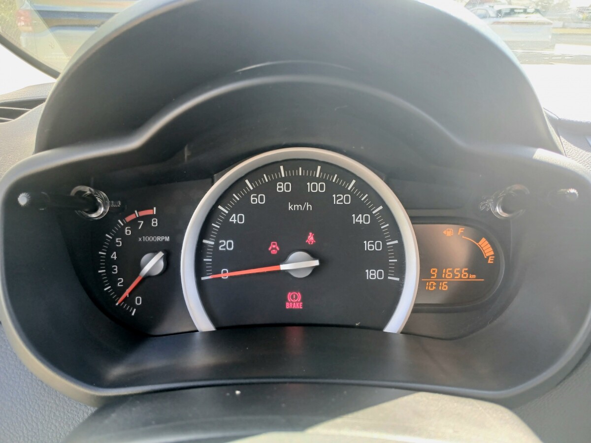 Suzuki Celerio GL 2020 EXCELENTE ESTADO! | Permuta/ Financia Suzuki Celerio GL 2020 EXCELENTE ESTADO! | Permuta/ Financia