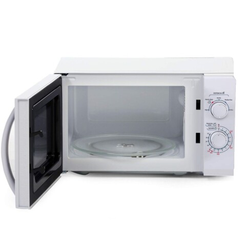 Microondas Midea Analógico 20 litros blanco Microondas Midea Analógico 20 litros blanco