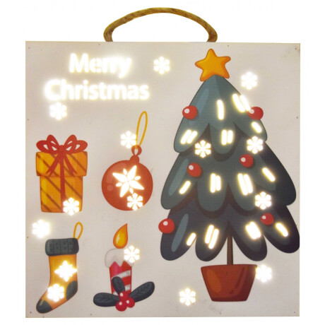 CUADRO NAVIDEÑO CUADRO NAVIDEÑO