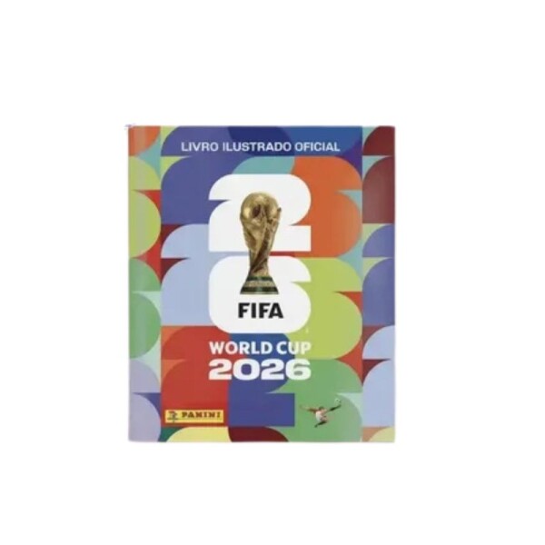 Album Panini Fifa Mundial 2026 Album Panini Fifa Mundial 2026