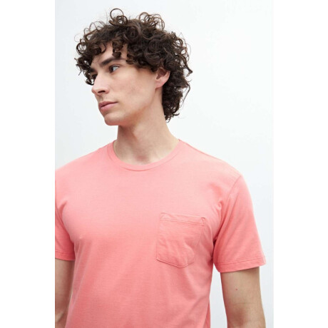 Remera Edgar Coral