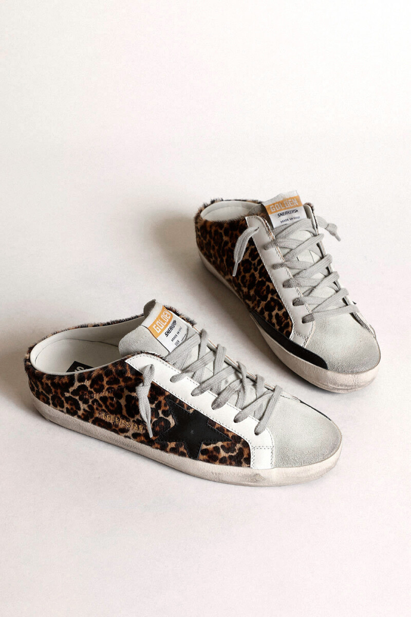 ZAPATILLA SUPER-STAR Beige