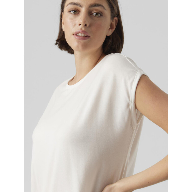 VMAVA PLAIN SS TOP GA JRS NOOS CORE-15 1 Snow White